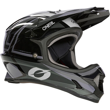 O'NEAL SONUS SPLIT MTB Helmet Black/Grey 2023 0